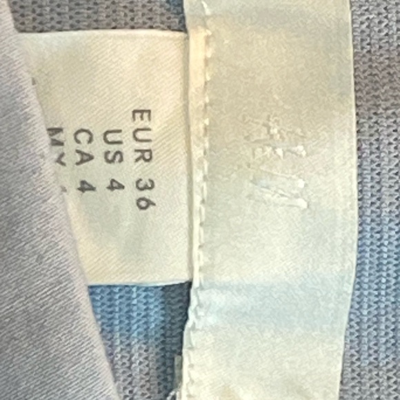 Women’s dress khaki pants - Picture 6 of 7